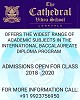 CATHEDRAL VIDYA SCHOOL - Best International Boarding Schools Pune