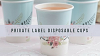 Do You Know How To Open A Private Label Disposable Cup Company?
