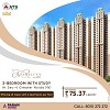  Ats Nobility |3 BHK Flats In Greater Noida West