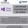 Improve your Proficiency with Microsoft Visual Studio Training & Certifications!