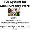 POS System for Small Grocery Store