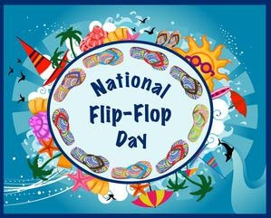 Flip Flop Day!