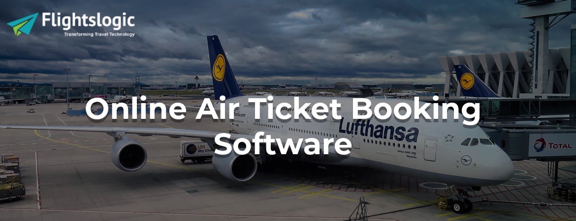 Online Air Ticket Booking Software