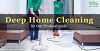Deep Home Cleaning in Bangalore