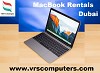MacBook Rentals Dubai