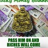 Lucky Money Buddha!
