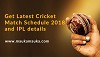 All about Crickets sports history and the winners of Cricket World Cup at MaukaMauka.com