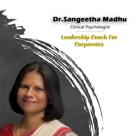 Dr Sangeetha madhu | Leadership Coach