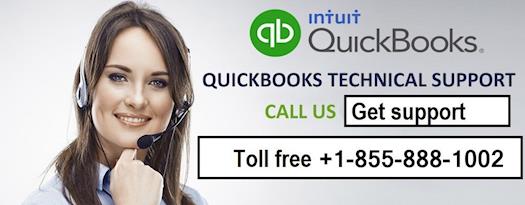 QuickBooks Support +1-855-888-1002
