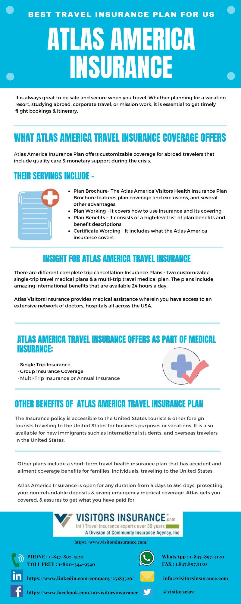 Essential Guide to INF Premier Plans for Visitors: Navigating INF Visitors Insurance Plans