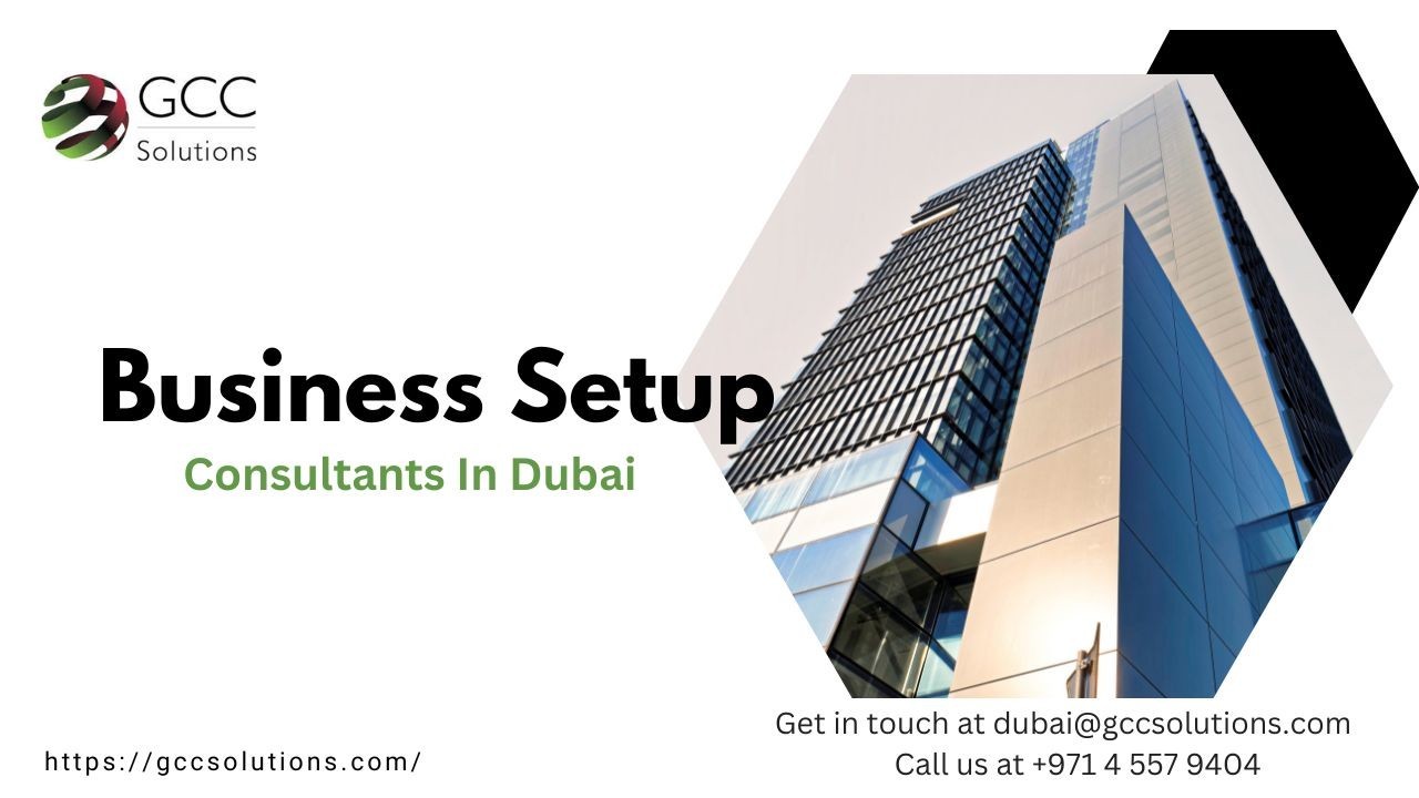 Business Setup In Dubai