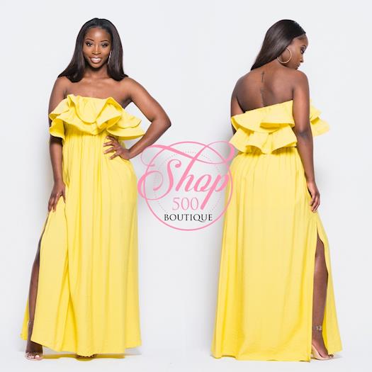 Shop women's maxi dress online