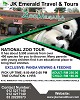 Spectacular Tour of Malaysia National Zoo