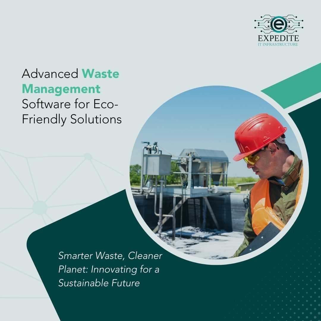 Industrial Waste Management Software – Saudi Arabia
