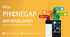 Hire our offshore PhoneGap developers