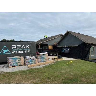 Peak Roofing and Exteriors