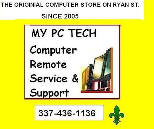 My PC Tech- Remote Service
