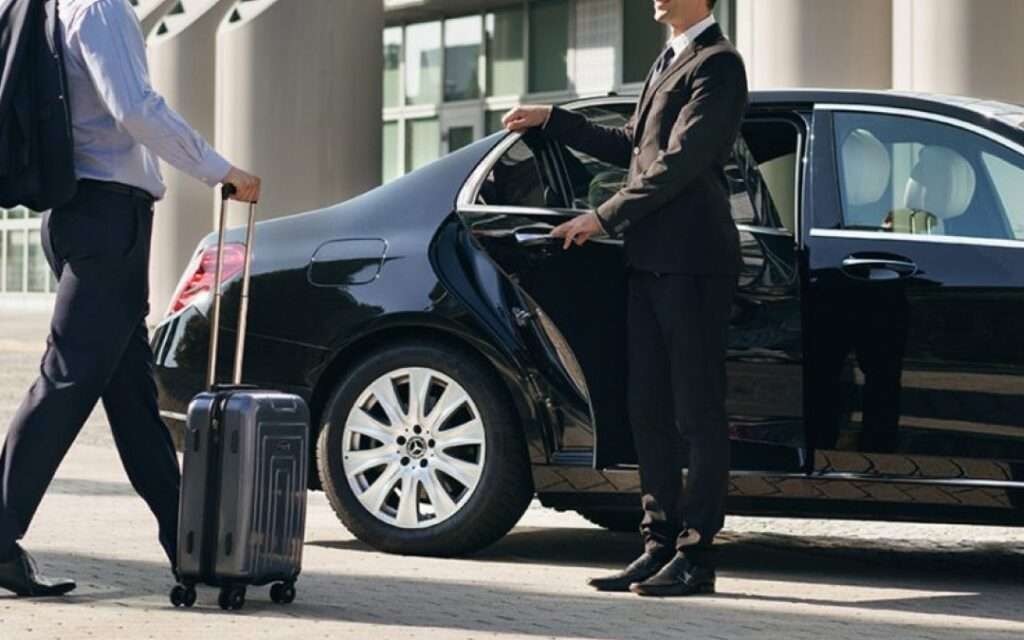 Professional Limo Service Bay Area