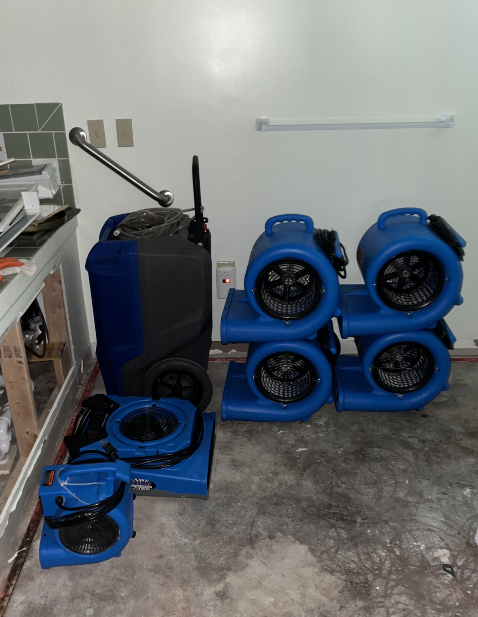 Water Damage Restoration Rochester NY