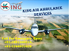 King Air Ambulance in Delhi