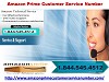 Finding Customers With Amazon Prime Customer Service Number 1-844-545- 4512
