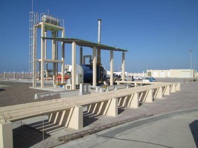 Water treatment companies Dubai