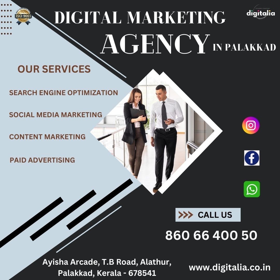 Digital marketing Agency in Palakkad