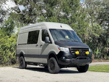Serg Supply Upfitters & Van Conversion Kits