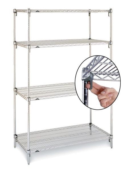 Super Adjustable Super Erecta
