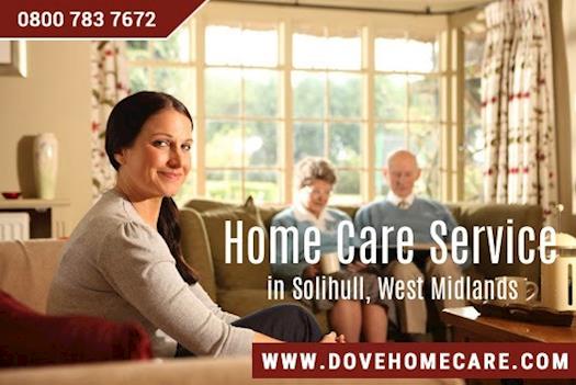 Home Care Solihull,West Midlands | Book a Free Home Care Assesment