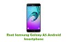 How To Root Samsung Galaxy A5 Android Smartphone