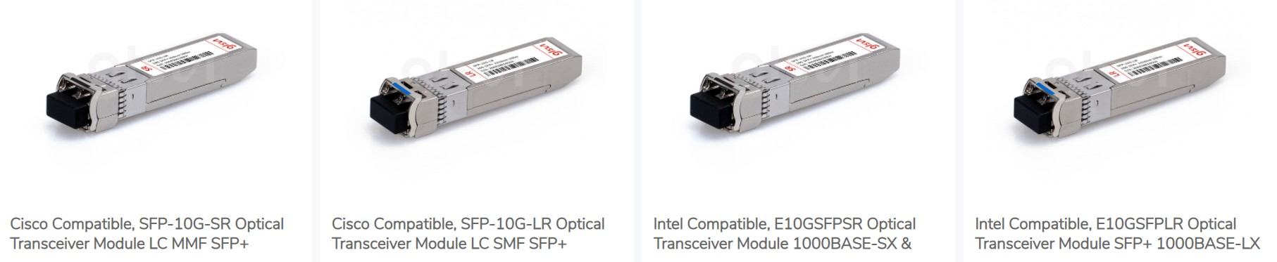 10G SFP+ Fiber Optical Transceiver Modules, Optic Transceivers|GlsunMall