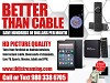 Turn your Fire Stick or Android devices into Instant Cable
