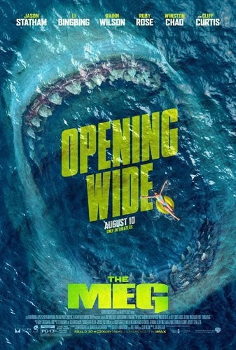 The Meg movie Absolute kracht