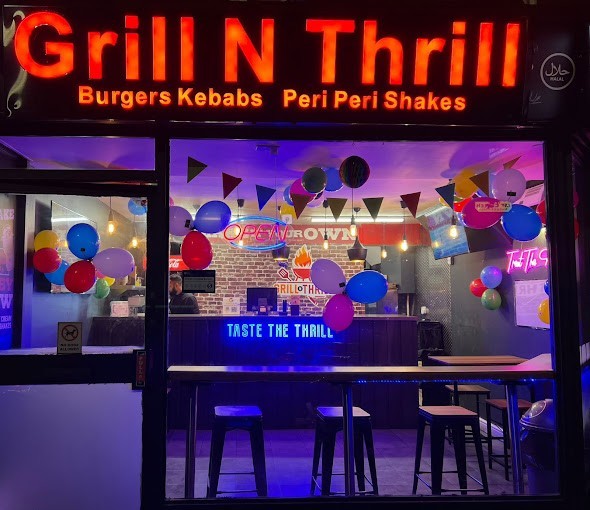 GRILL N THRILL