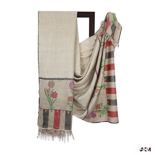 Kani Palladar Pashmina Shawl | Buy Pashmina shawls in India