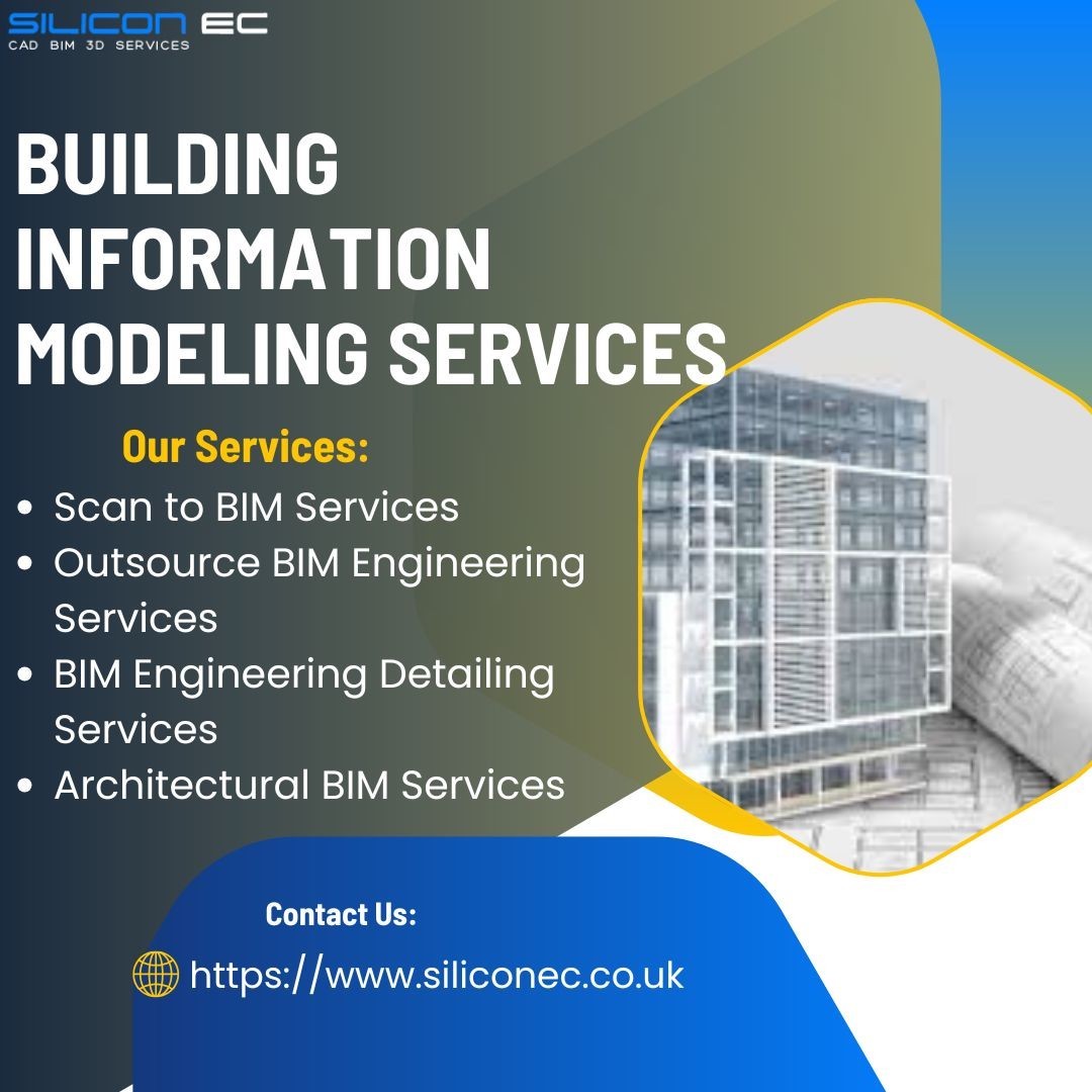 Building Information Modeling Services in Bradford,UK 