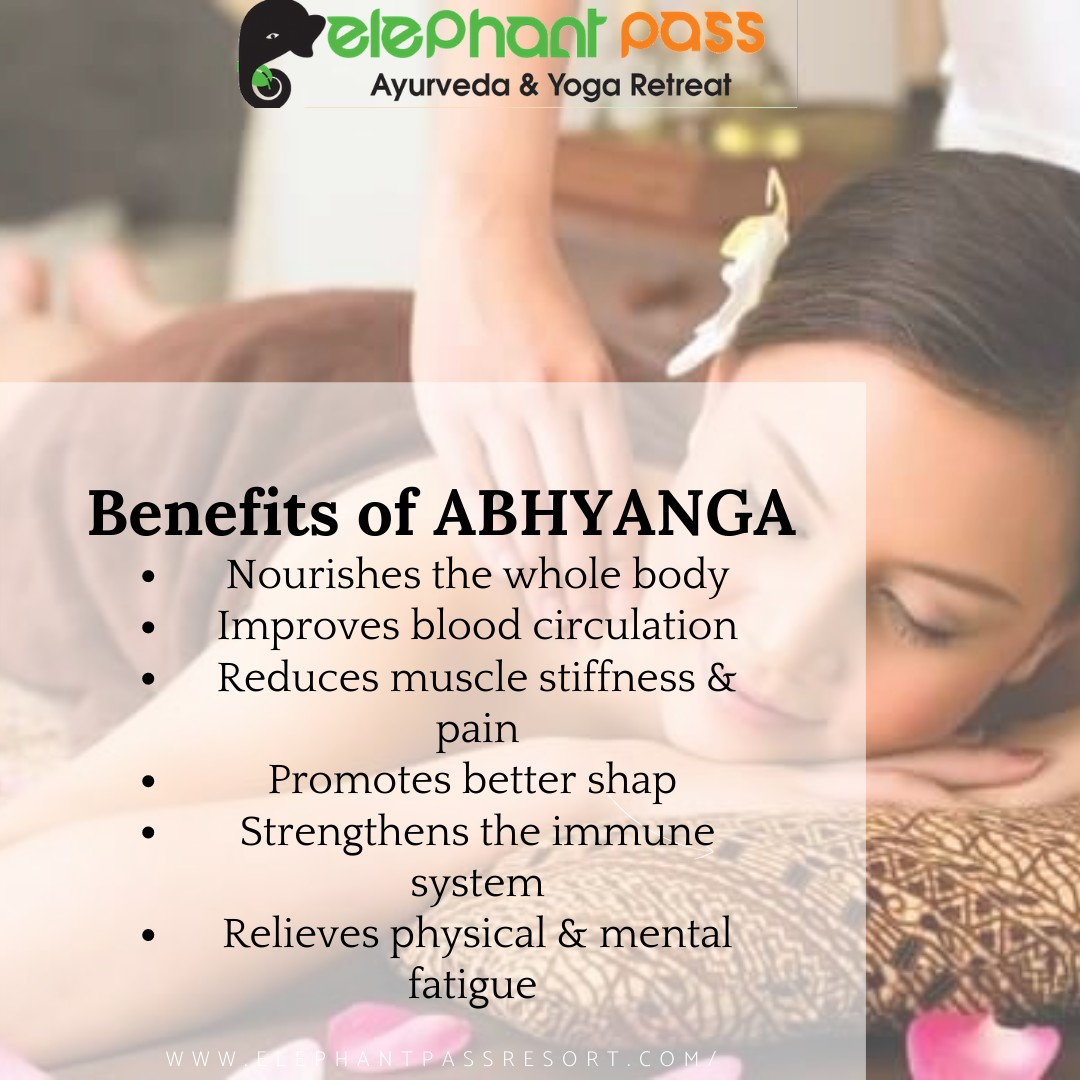 Abhyanga Ayurveda Body Massage