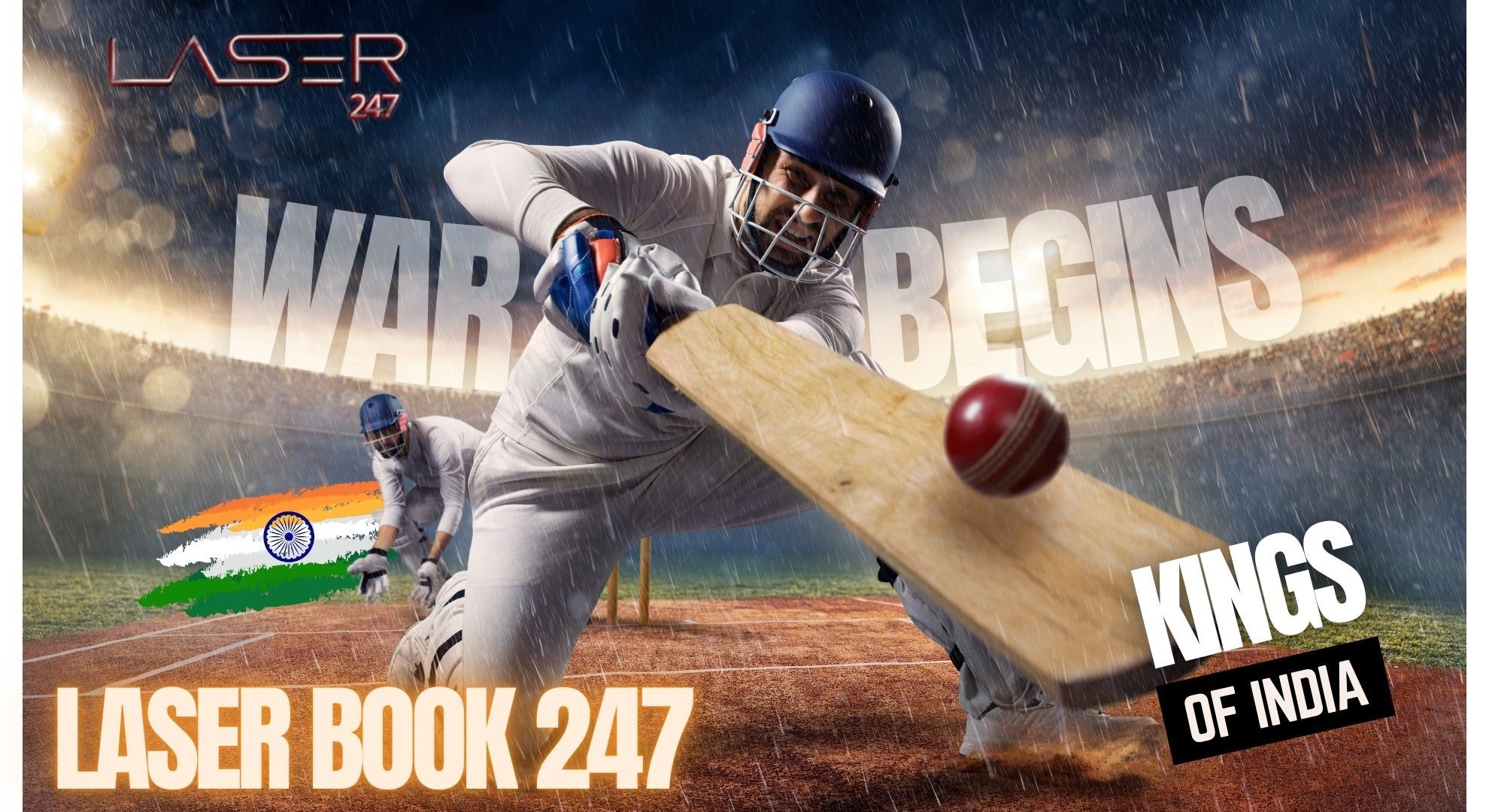 Laser Book 247: Stay Ahead with Smart Interface Design