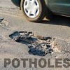 Potholes