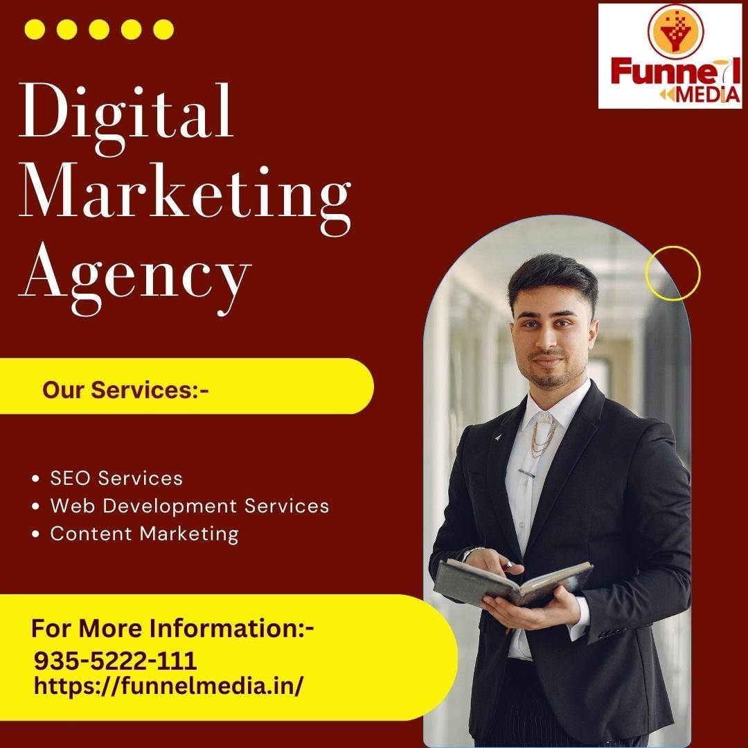 Digital Marketing Agency in Gurgaon