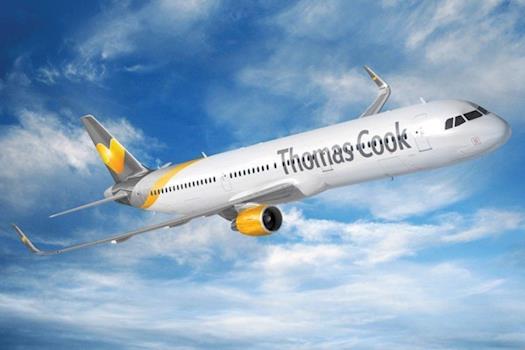 Get your Thomas Cook Airlines flight delay compensation today