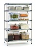 MetroMax 4 Polymer Shelving