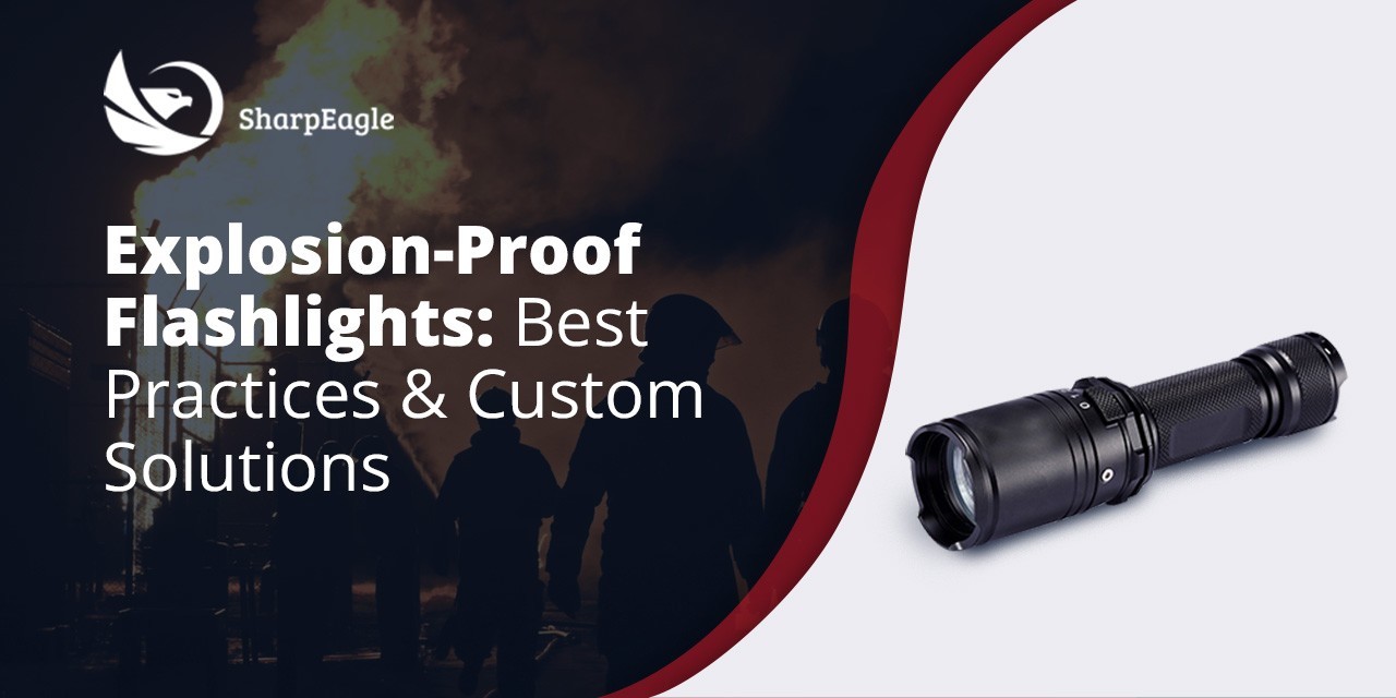 Innovations in Explosion-Proof Flashlights for Ultimate Safety and Customized Excellence