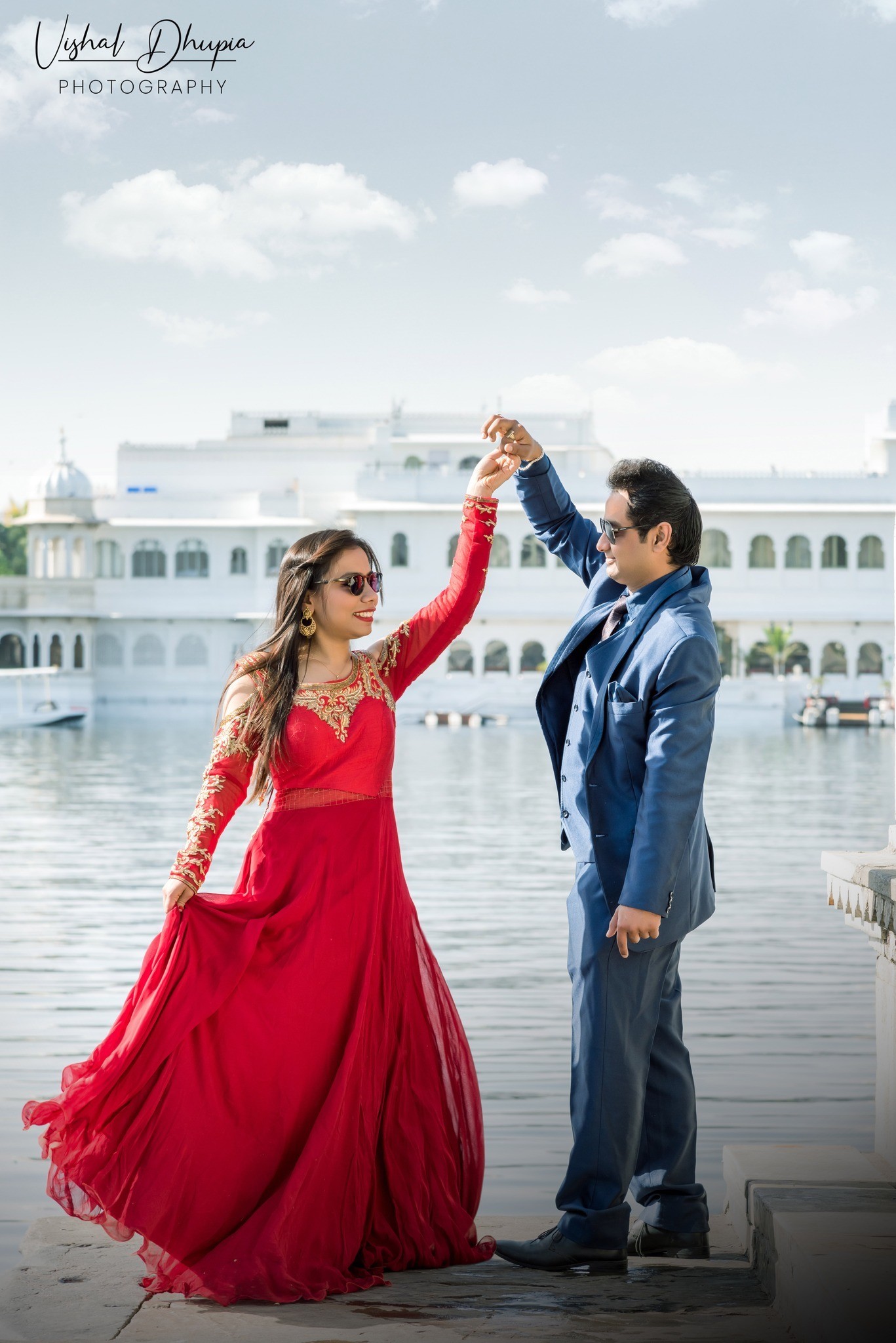 Best Photographer in Udaipur | Vishal Dhupia Photography