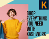 kashWork - Online shopping app