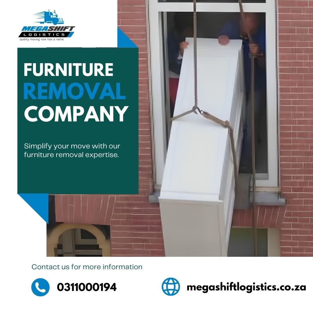 Simplify Your Move With Our Furniture Removal Company