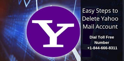 Quick Tips to Delete Yahoo Mail Account