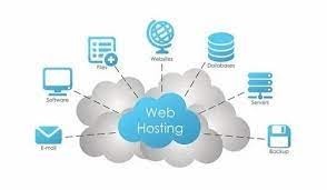 web hosting services